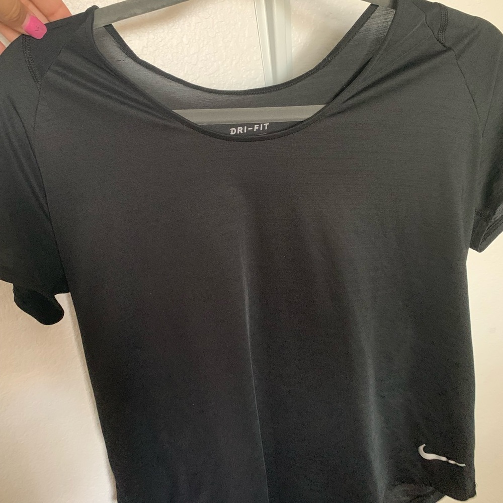 Nike Dri-Fit workout top